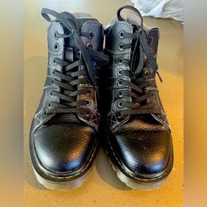 Doc Martens Harrisland Combat Boots size 11 women’s (43 EU)